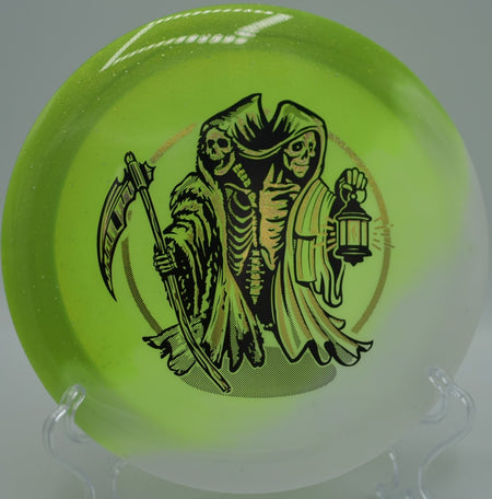 Duo Wraith distance driver for Seattle disc golfers seeking long glide nationwide