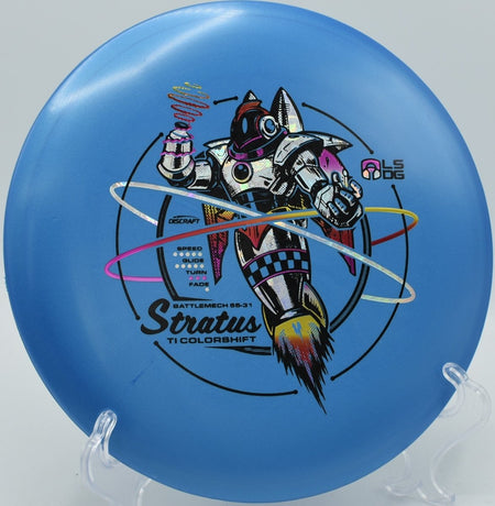 Ti ColorShift Stratus driver relied on in Arizona with nationwide shipping for beginner friendly fairway distance