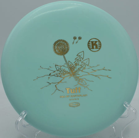 K3 Tuff - First Run - Flexline Discs - 65817941970365