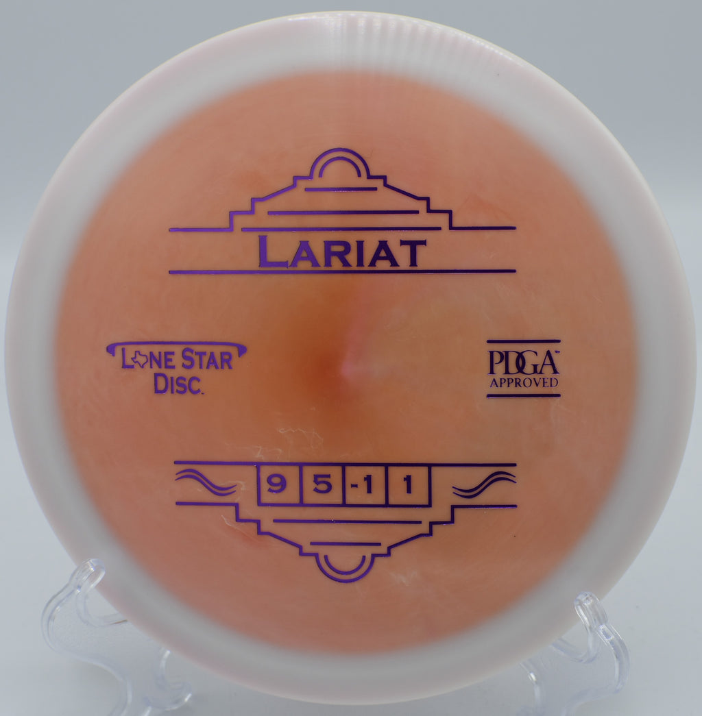 Alpha Lariat