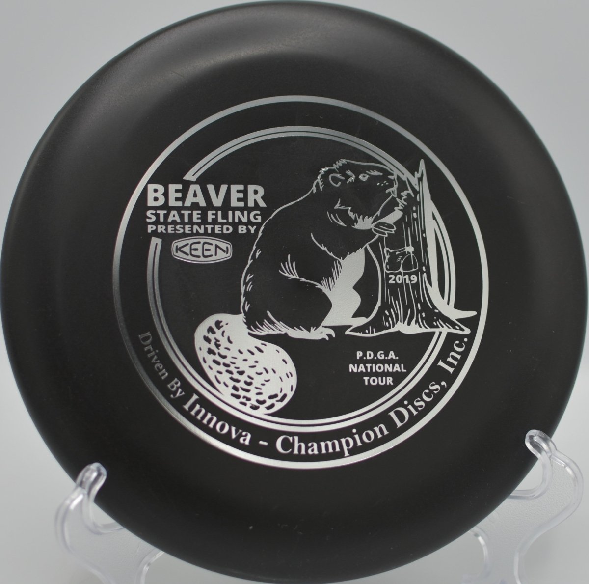 KC Pro Aviar (Beaver State Fling) - Flexline Discs - 36506602561373