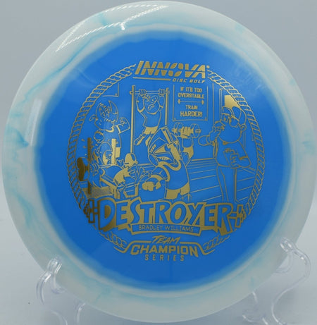 Baby Destroyer 2026 distance driver thrown in Oregon with nationwide shipping for long S-curve shots