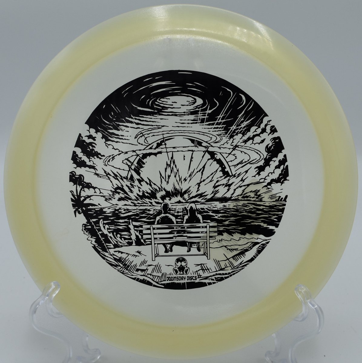 Glow Isolation Cataclysm - Flexline Discs - 02647069