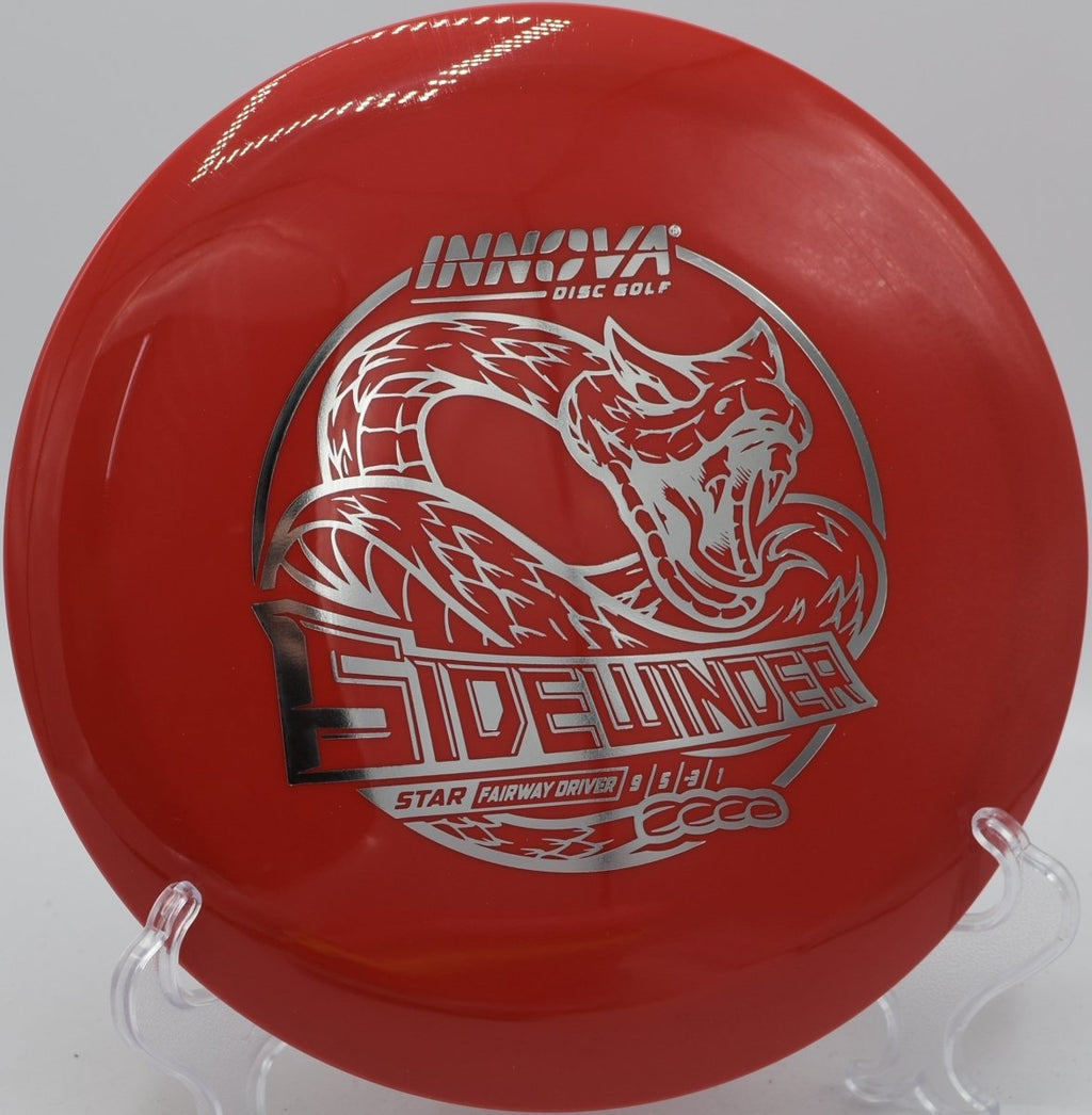 Innova Star Sidewinder distance driver dialed in across Alabama with nationwide shipping for finesse turnover drives