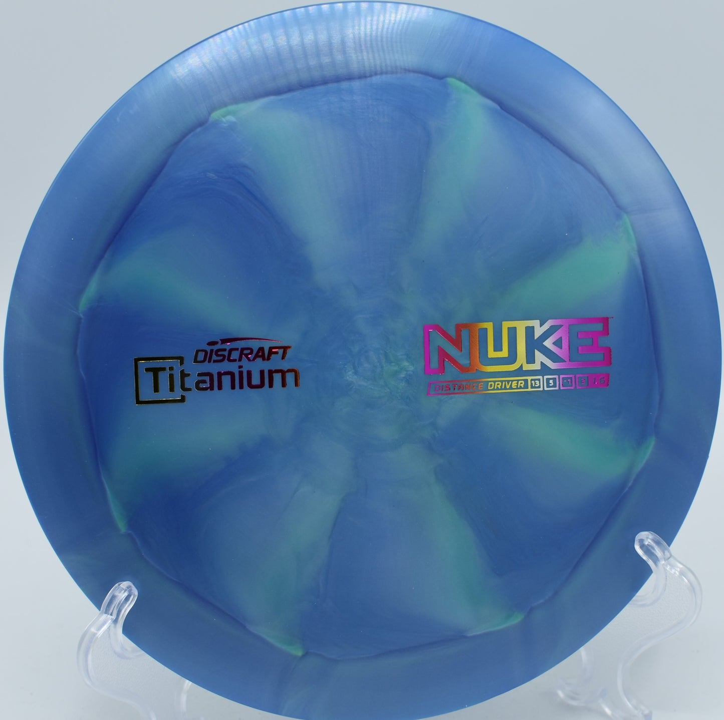 TITANIUM NUKE