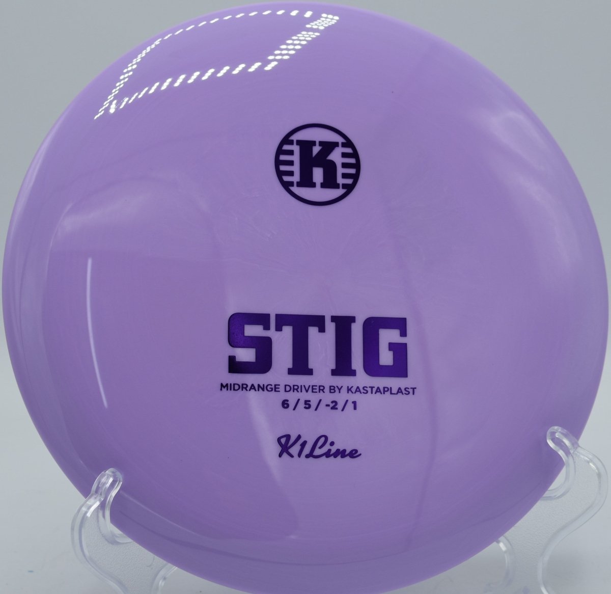 K1 Stig - Flexline Discs - 27542261320733