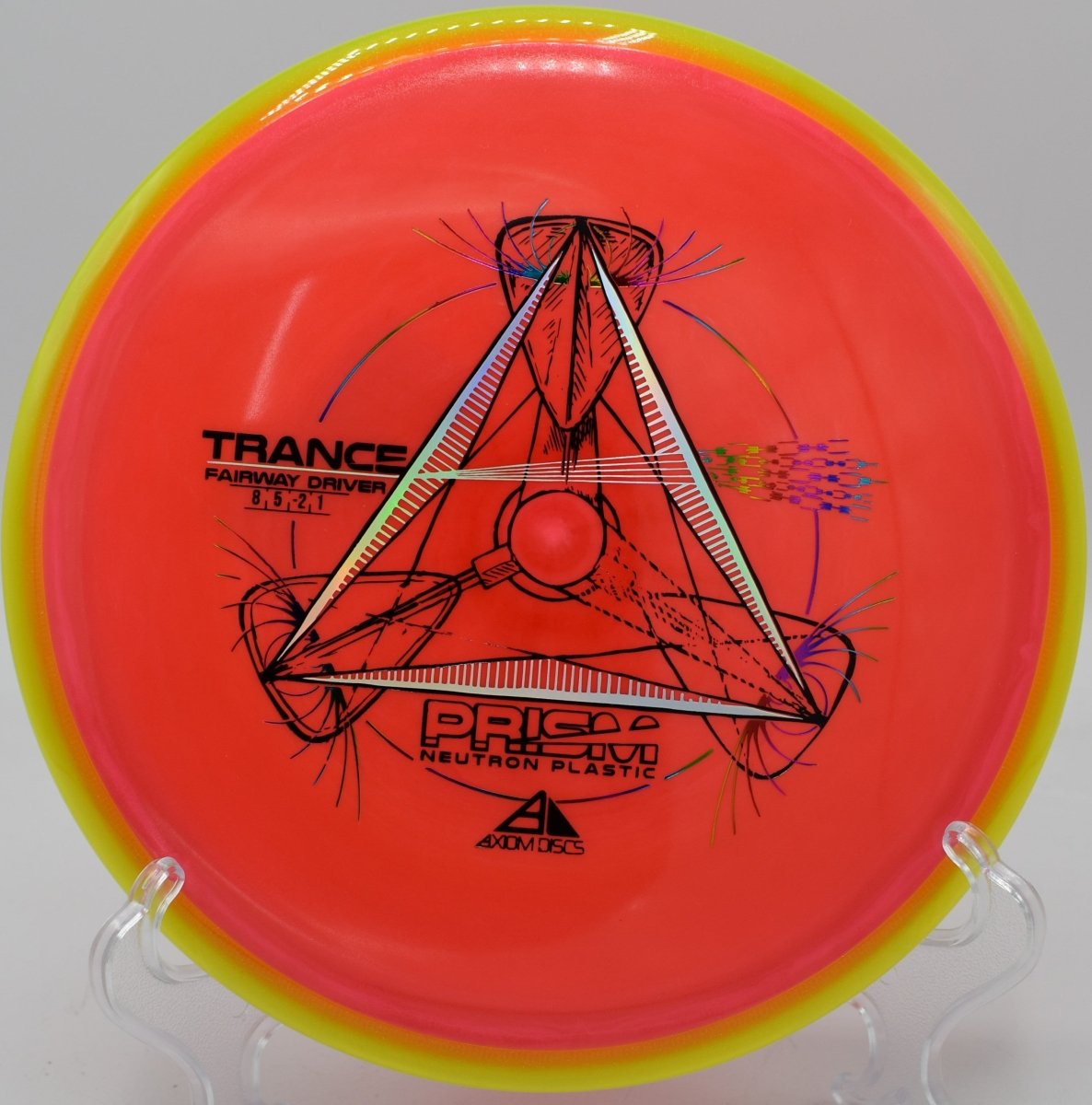 Prism Neutron Trance - Flexline Discs - 85040302595197