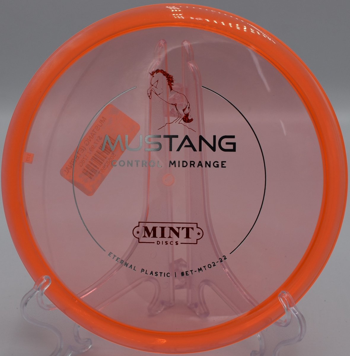 MUSTANG (ETERNAL) - Flexline Discs - 50582557