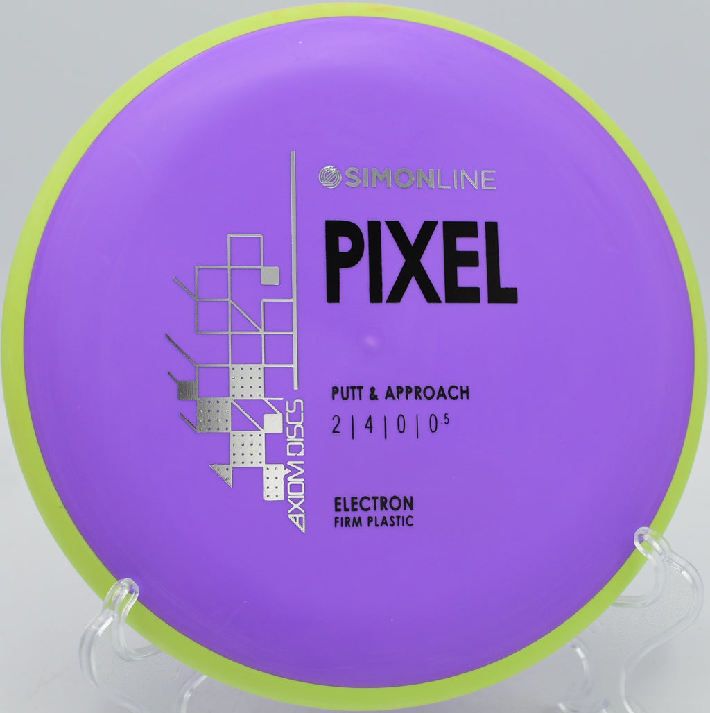 MVP Pixel deep putter with glidey release at Smugglers’ Notch Fox Run Meadows in Jeffersonville, Vermont