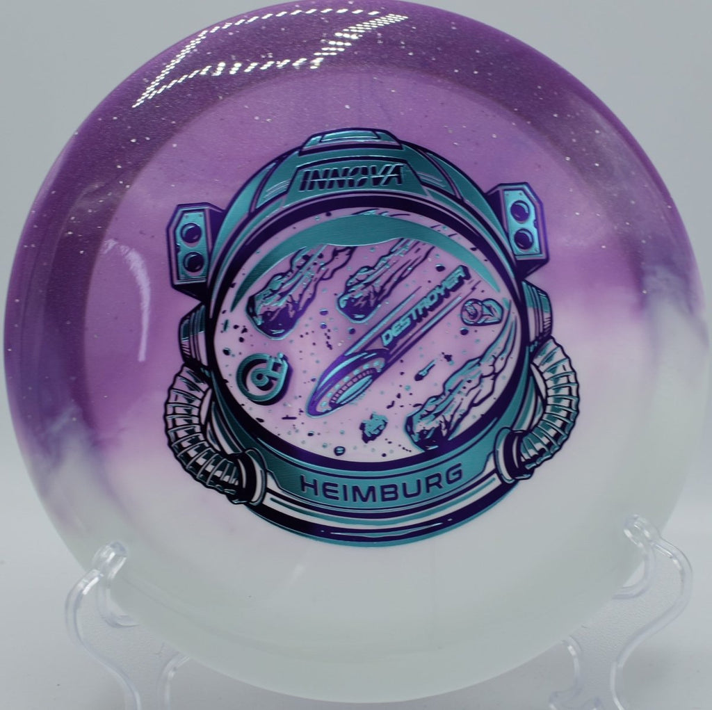 2026 Calvin Duo Destroyer driver dominating fairways in Illinois with nationwide shipping for high speed glide and fade