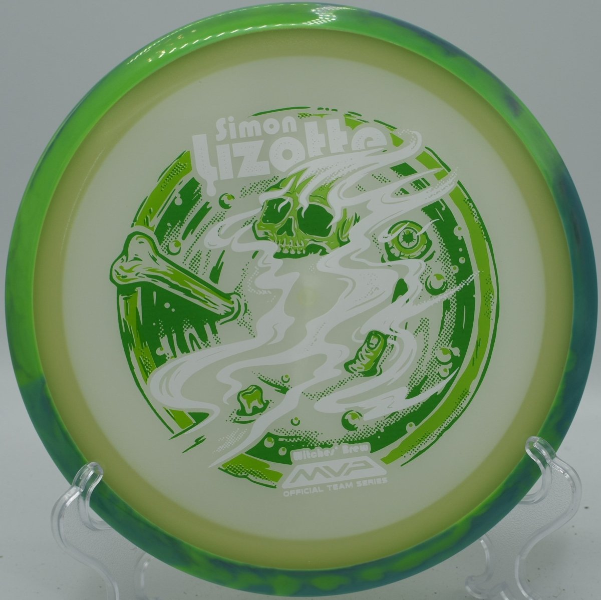 Eclipse Aspect (Simon Lizotte Halloween Team Series)