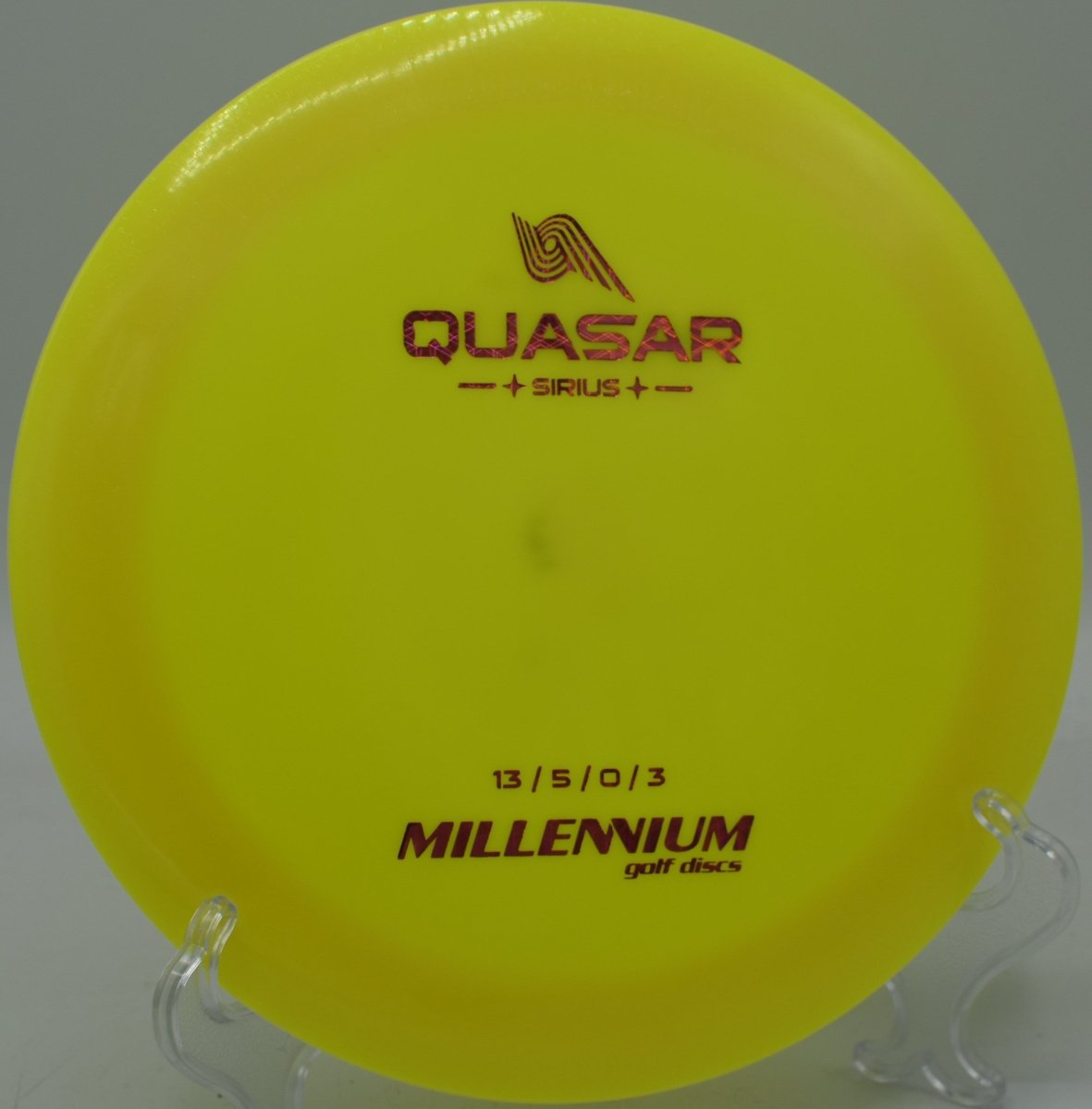 Sirius Quasar - Flexline Discs - 78556461300317