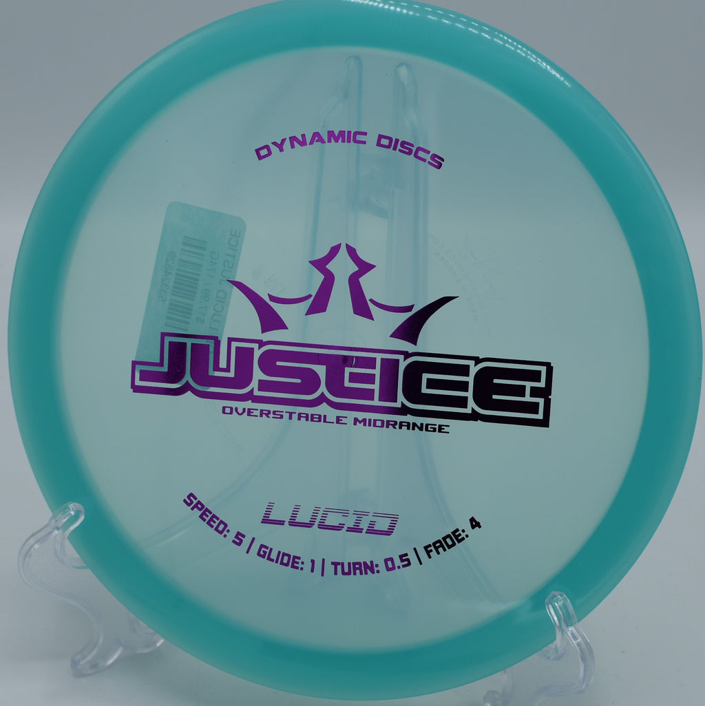 Lucid Justice