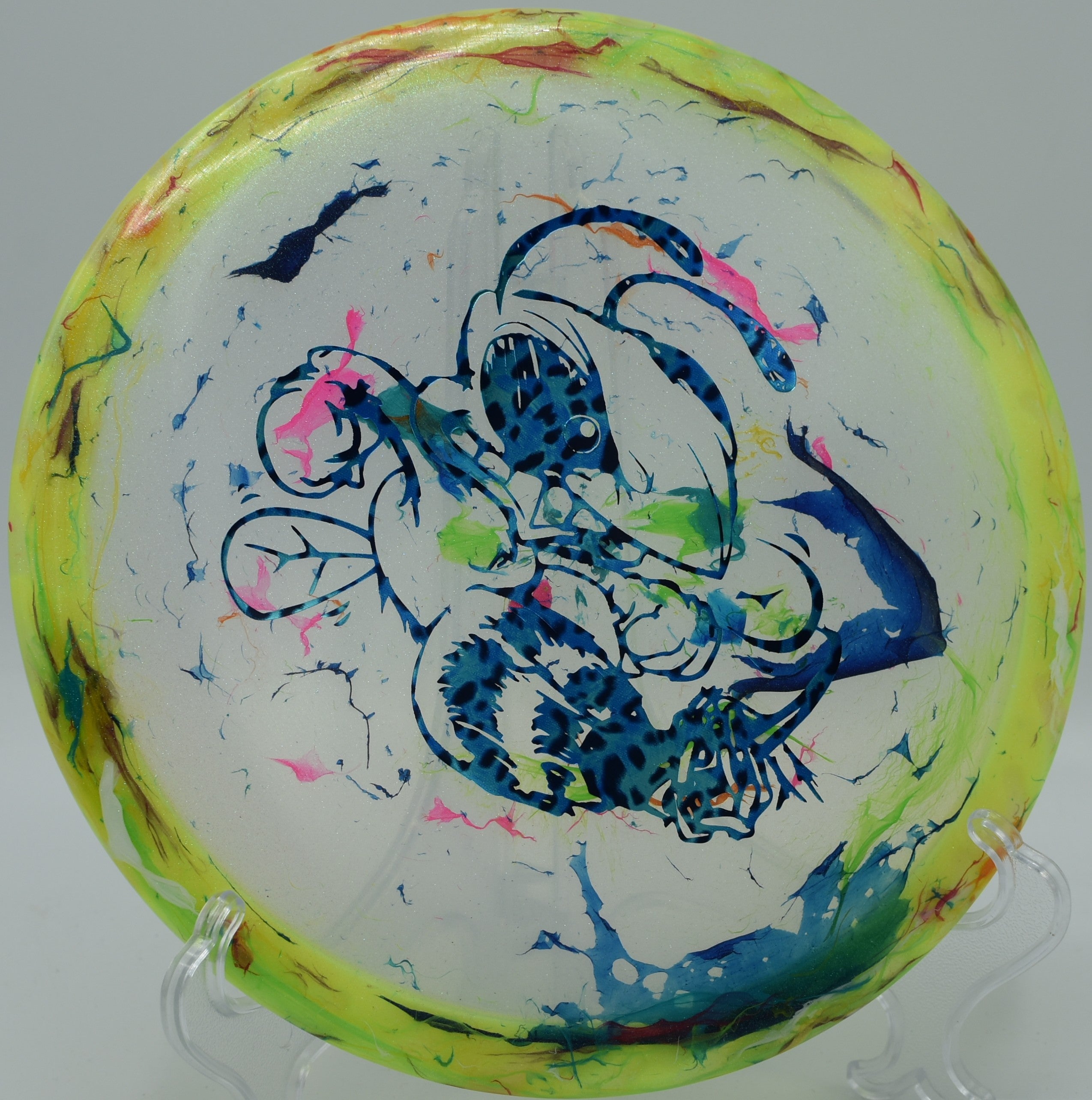 Z-FLX Fuzed Buzzzsaw- (Confetti/Jawbreaker/Colorshift)
