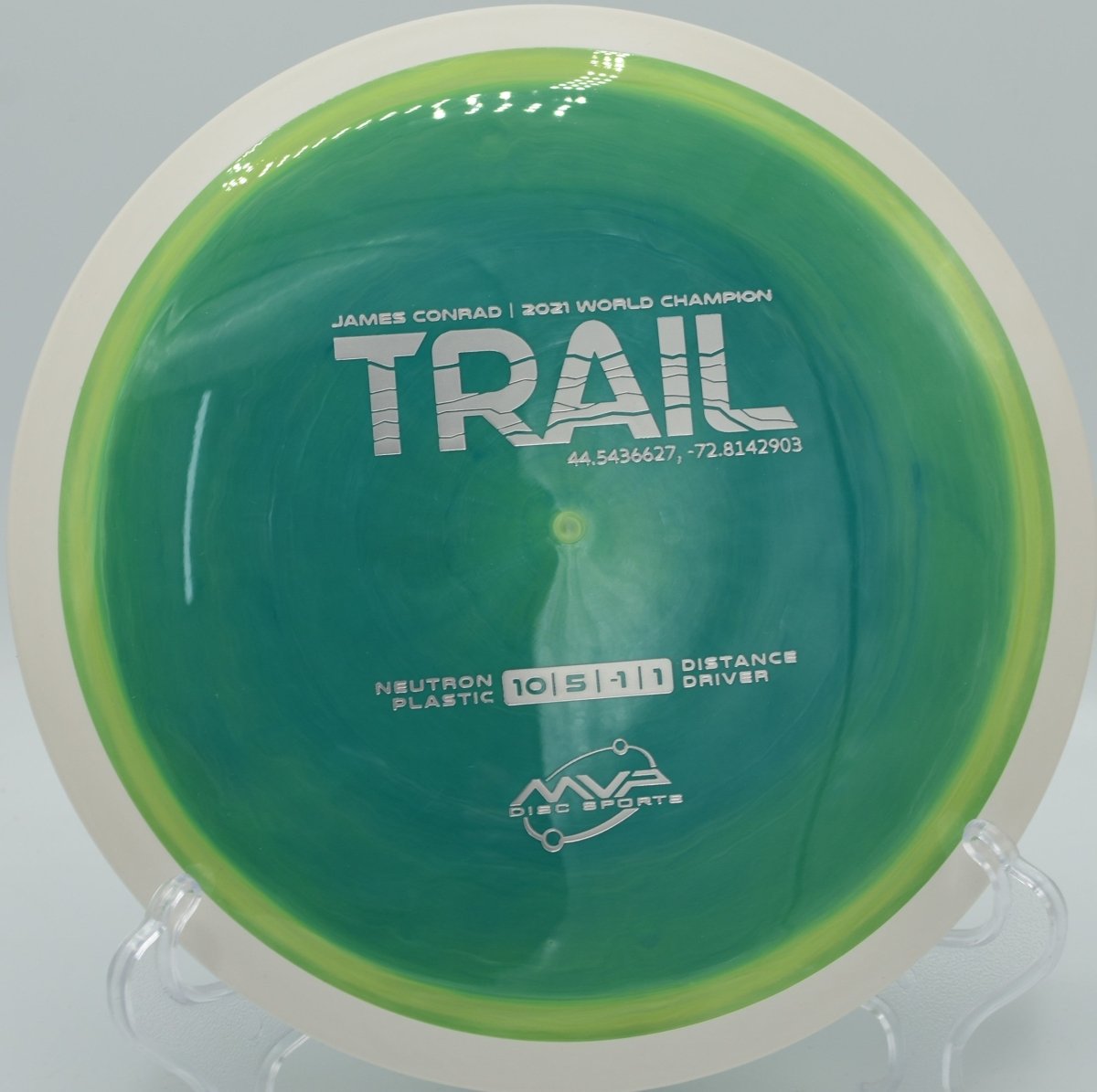 Neutron Trail (White Rim)