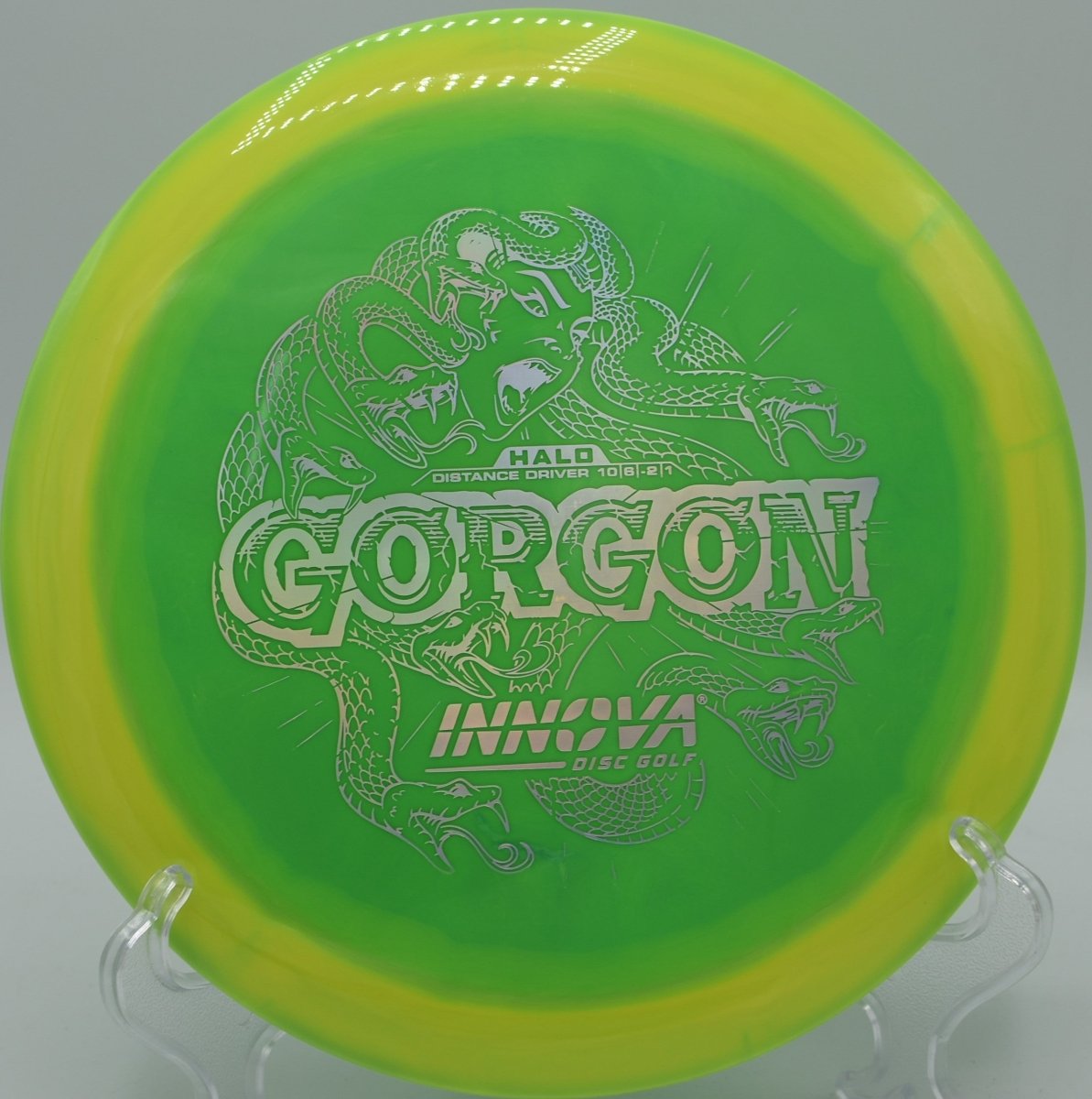 Halo Star Gorgon