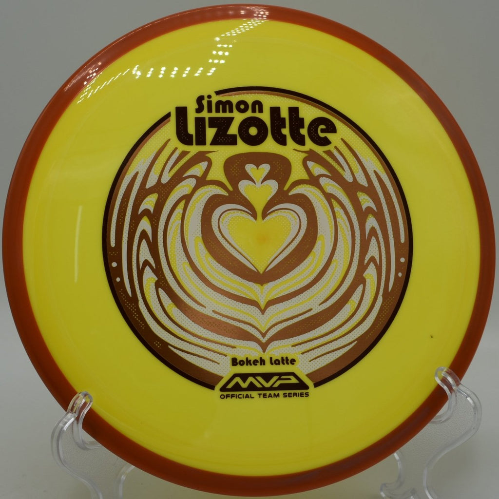 Neutron Bokeh long sweeping turnover at Willow Creek DGC in Auburn, WA carrying forward