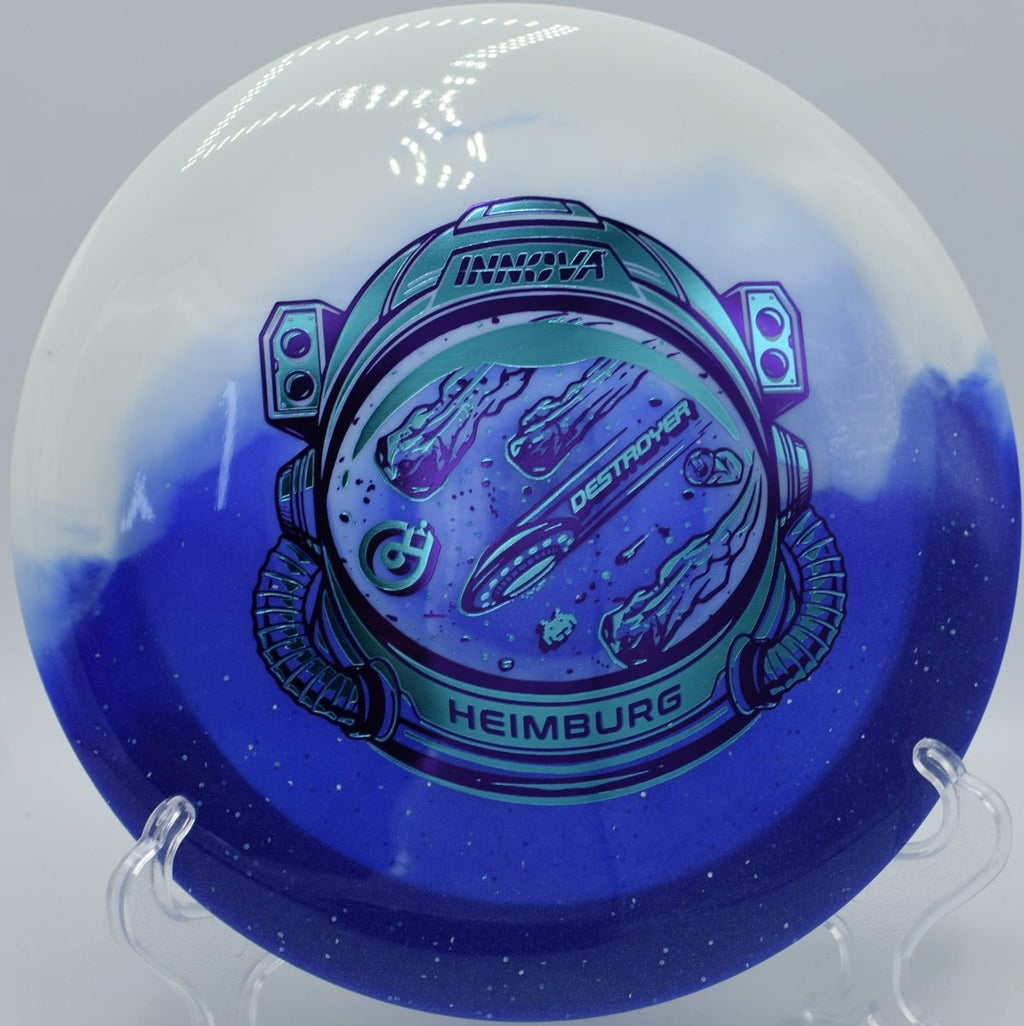 Calvin Duo Destroyer driver dialed in across Nevada with nationwide shipping for powerful backhand bombs