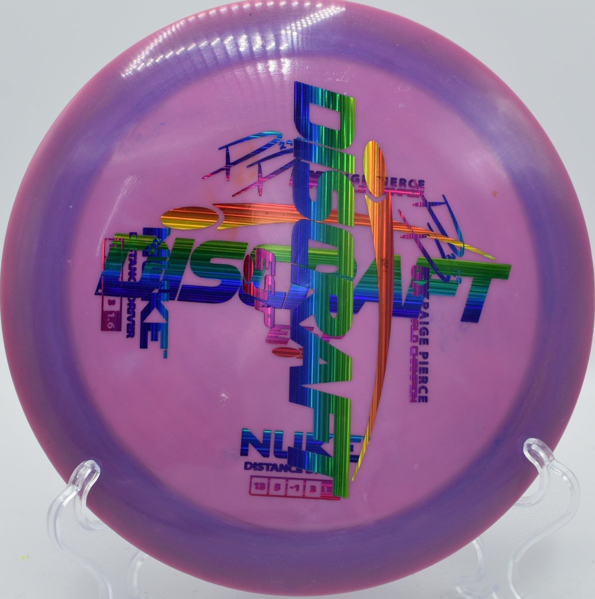 5x Paige Pierce ESP Nuke
