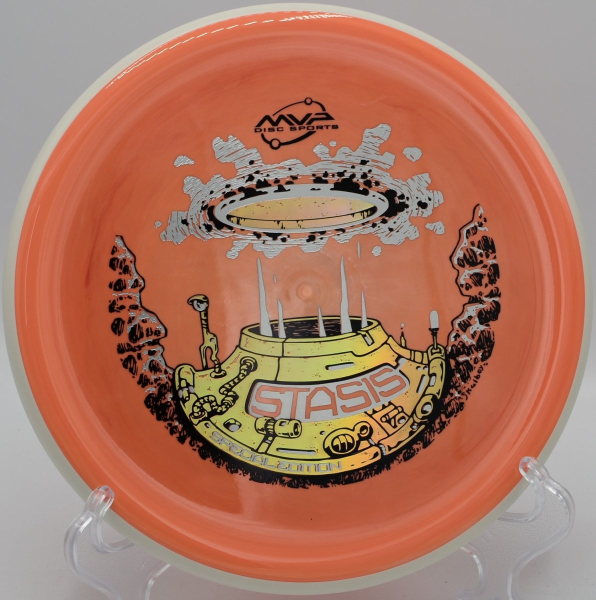 MVP Neutron Stasis disc dialed in across Arkansas with nationwide shipping for short range accuracy