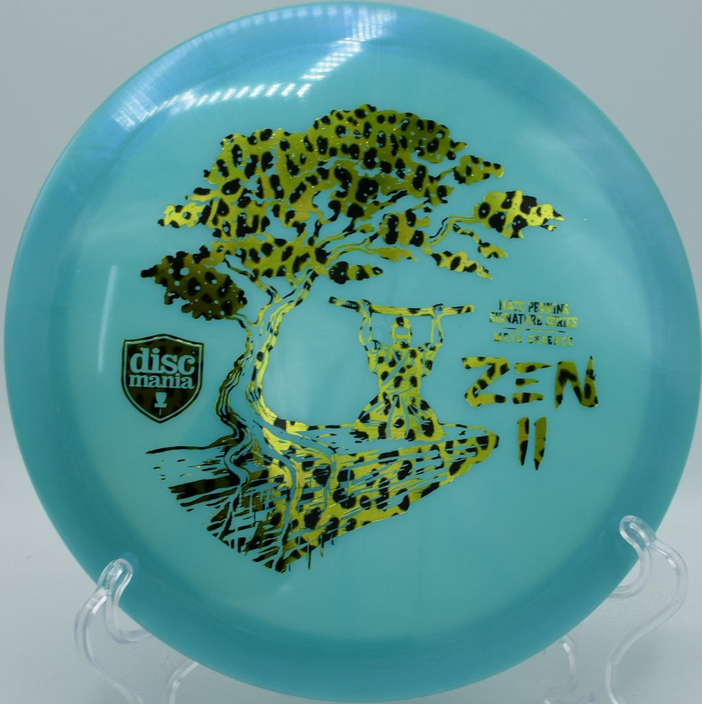 Discmania Meta Essence fairway driver favored in Florida with nationwide shipping for controlled turnover drives