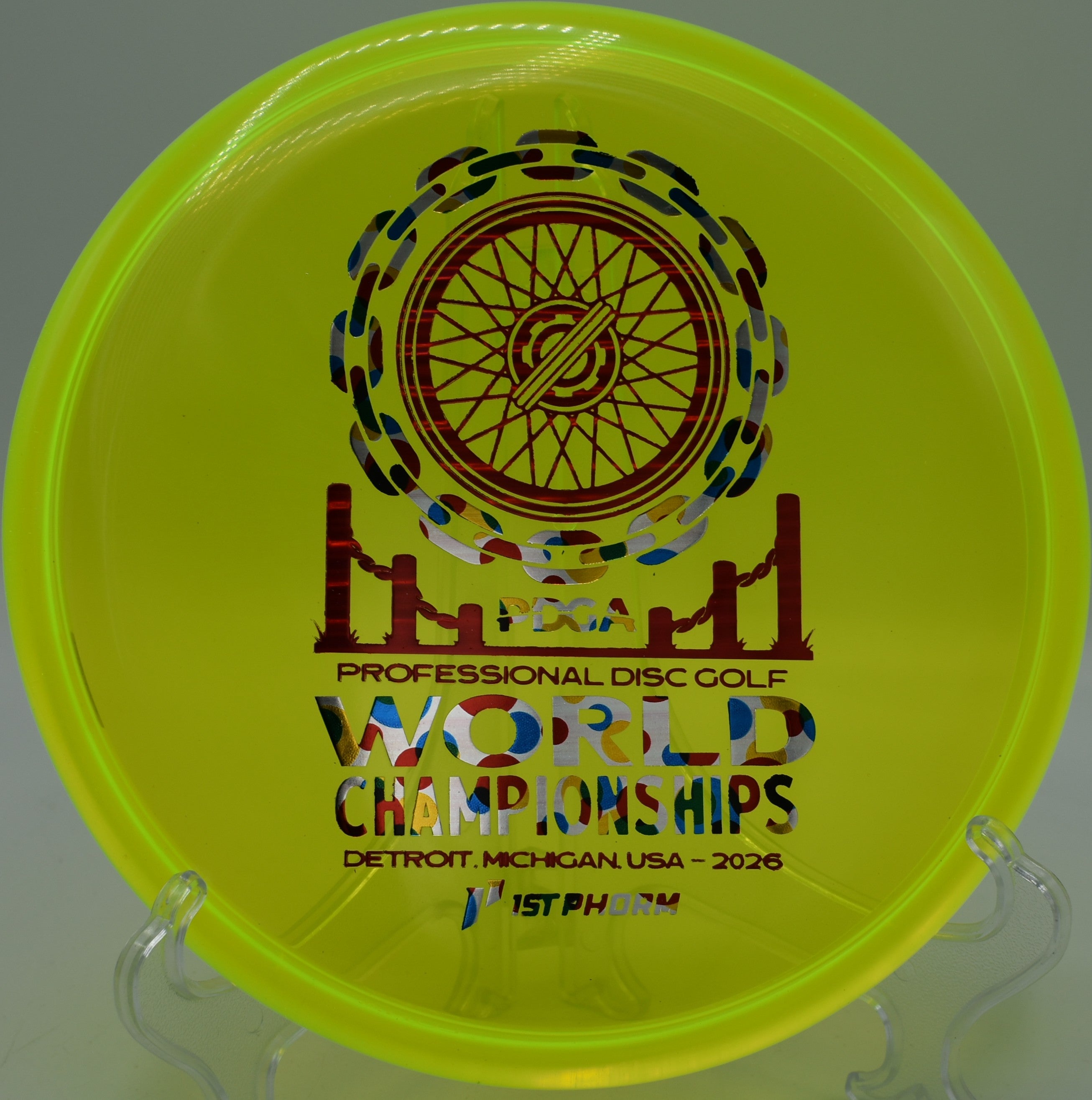 CryZtal Luna-Pro Worlds Edition