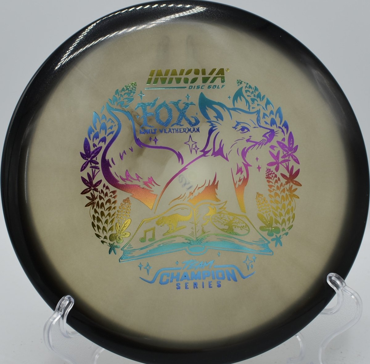 Proto Glow Halo Champion Fox Emily Weatherman (2026 Tour Series)