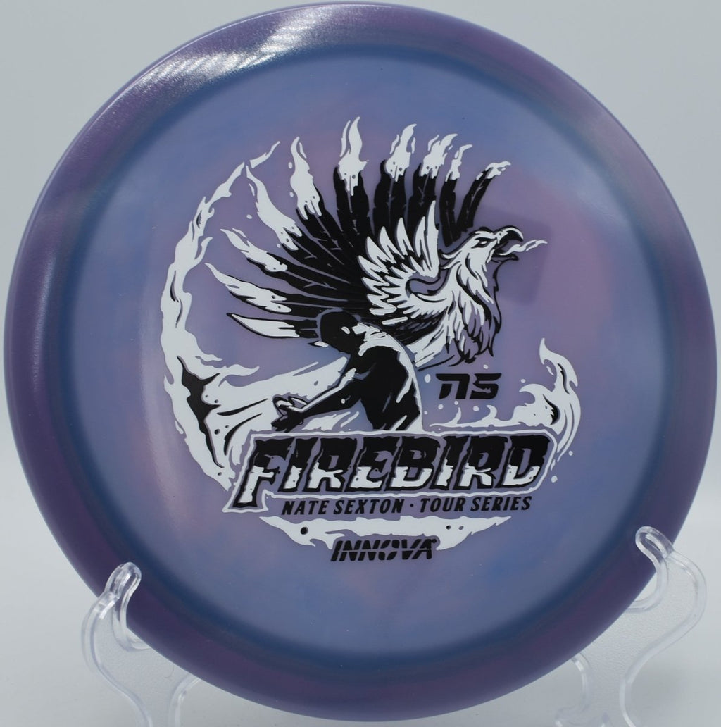 Sexton Firebird 2026 fairway driver thrown in South Carolina with nationwide shipping for reliable hyzer finishes