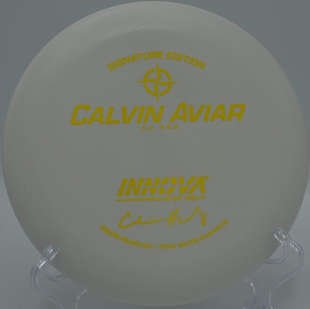Signature Edition Calvin Aviar (KC Pro) - Flexline Discs - 46918182528669