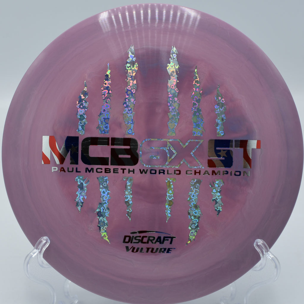 6 Claw ESP Vulture (Paul McBeth)