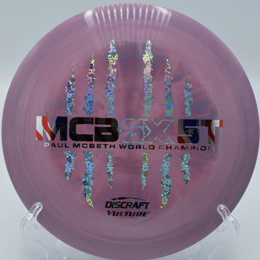 DISCRAFT 6 CLAW ESP VULTURE (PAUL MCBETH)