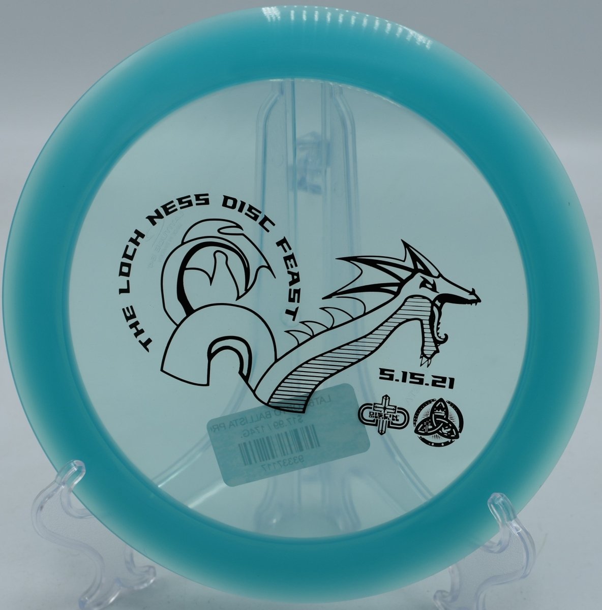 LAT64 OPTO BALLISTA PRO - Flexline Discs - 93337117