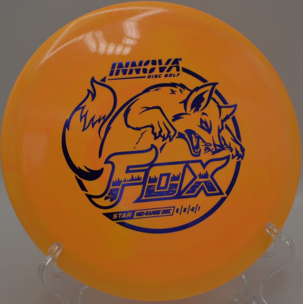 Star Fox - Flexline Discs - 13951374184445