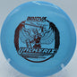"Experience dynamic power at Lunar Vista Disc Golf in Austin, TX, as Star Valkyrie delivers aggressive turn and a crisp fade."

