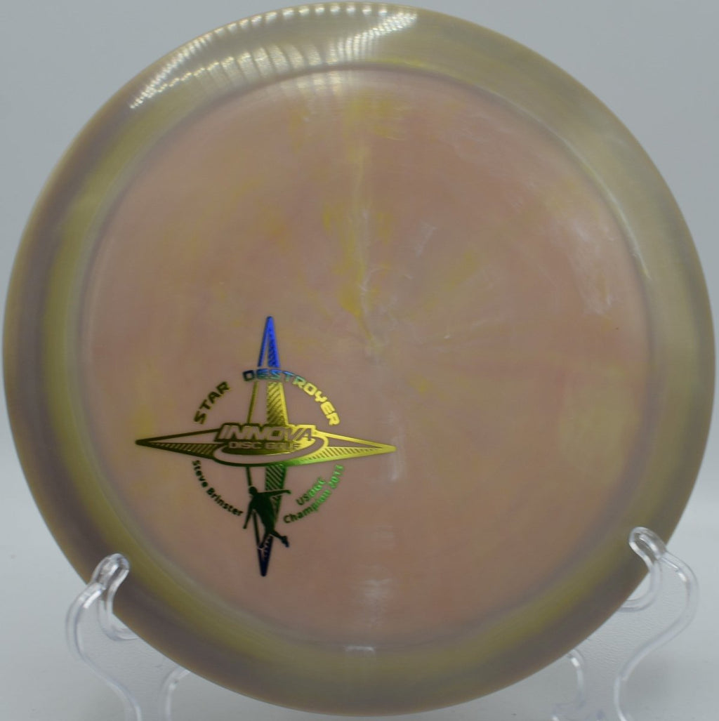 First Run Brinster Destroyer driver favored in Tennessee with nationwide shipping for strong fade placement shots