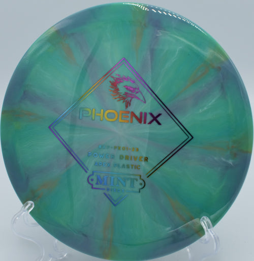 PHOENIX (APEX SWIRLY)