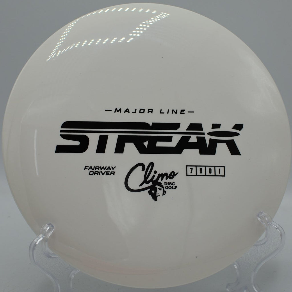 Climo Streak fairway driver used in Illinois with nationwide shipping for smooth straight flights