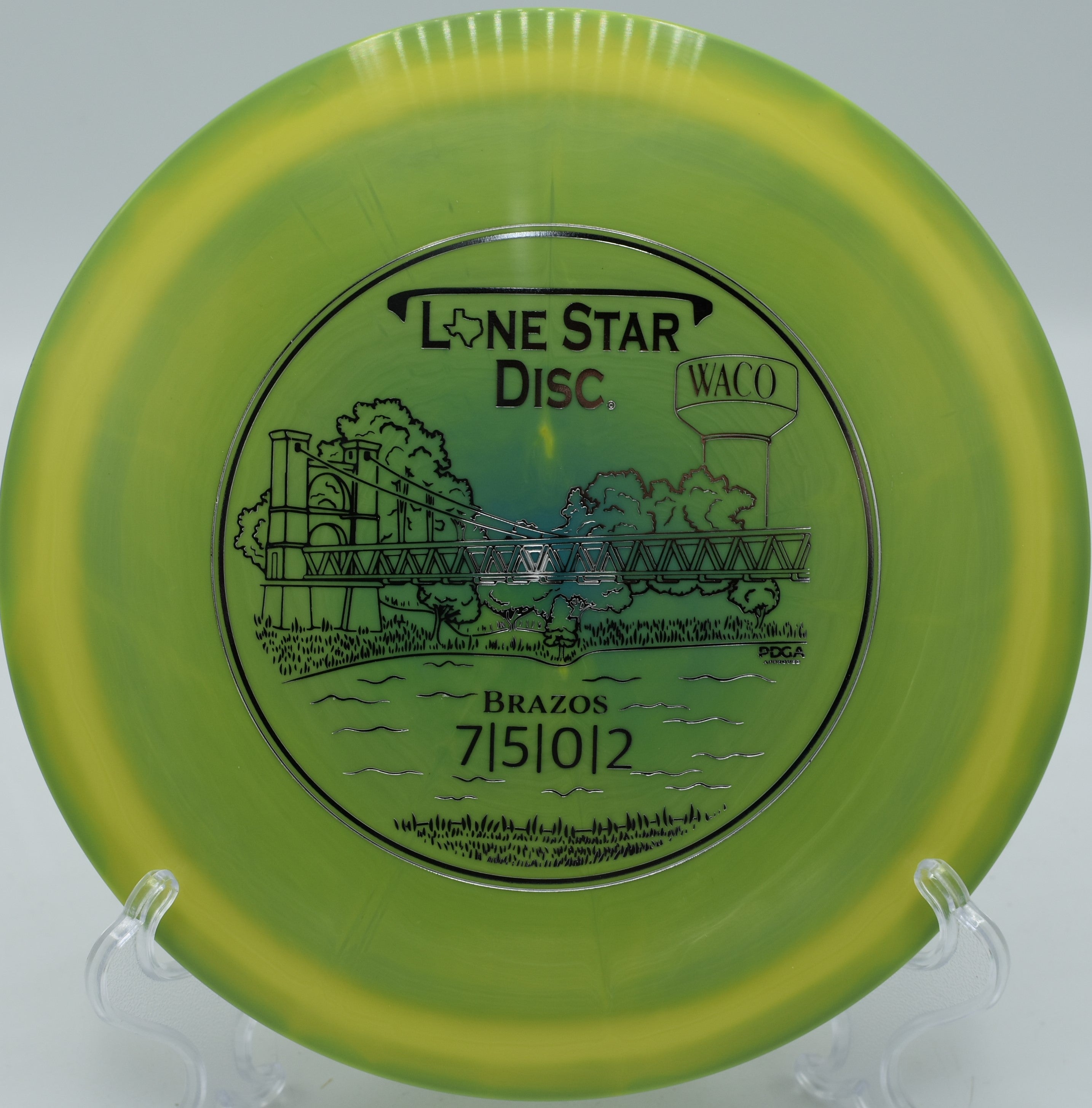 Lone Star – Flexline Discs