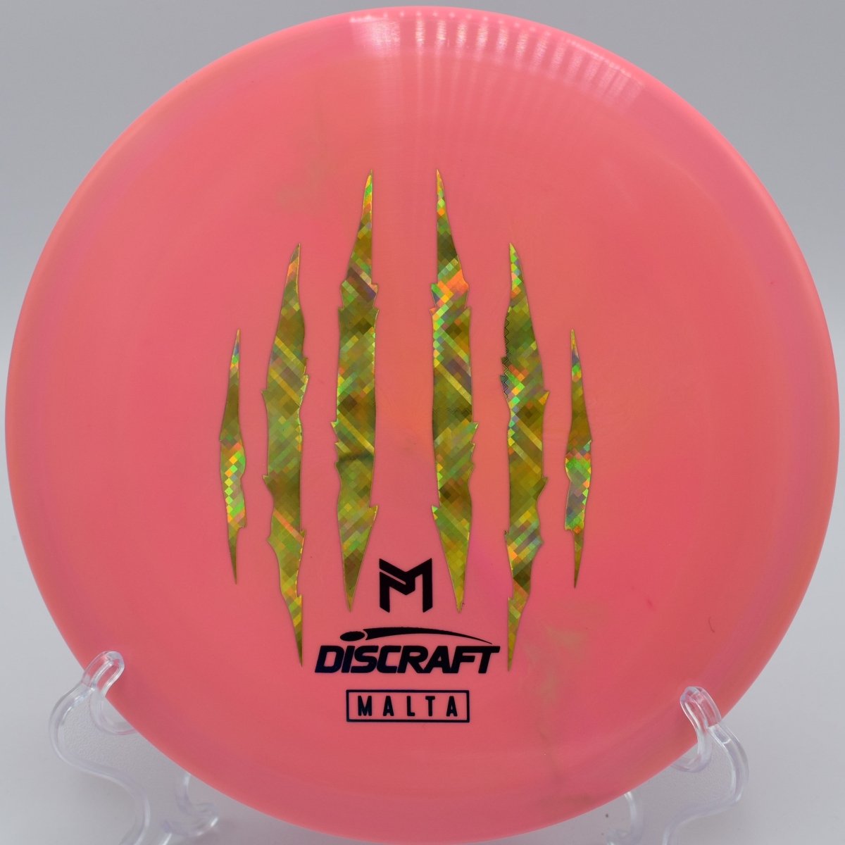 Paul McBeth 6x ESP Malta – 6 Claw - Flexline Discs - 59760413
