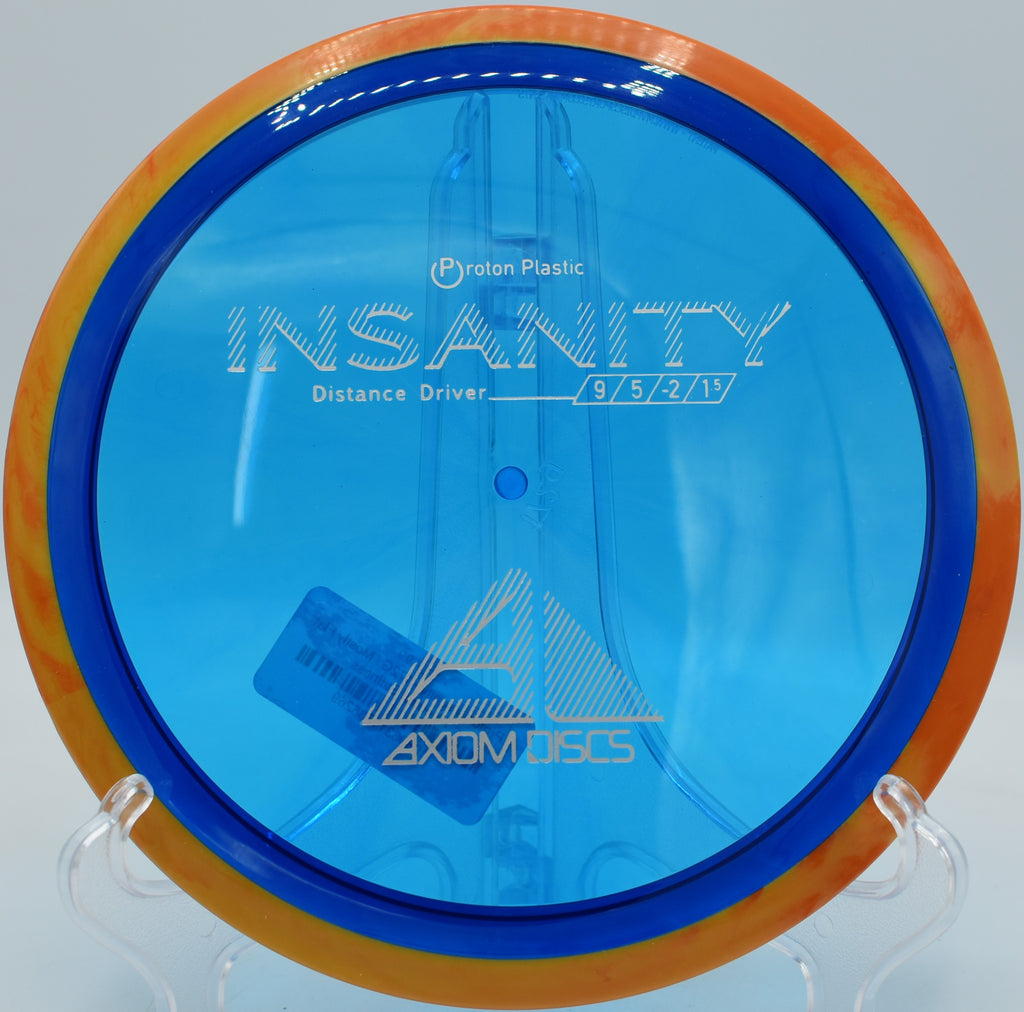 Proton Insanity