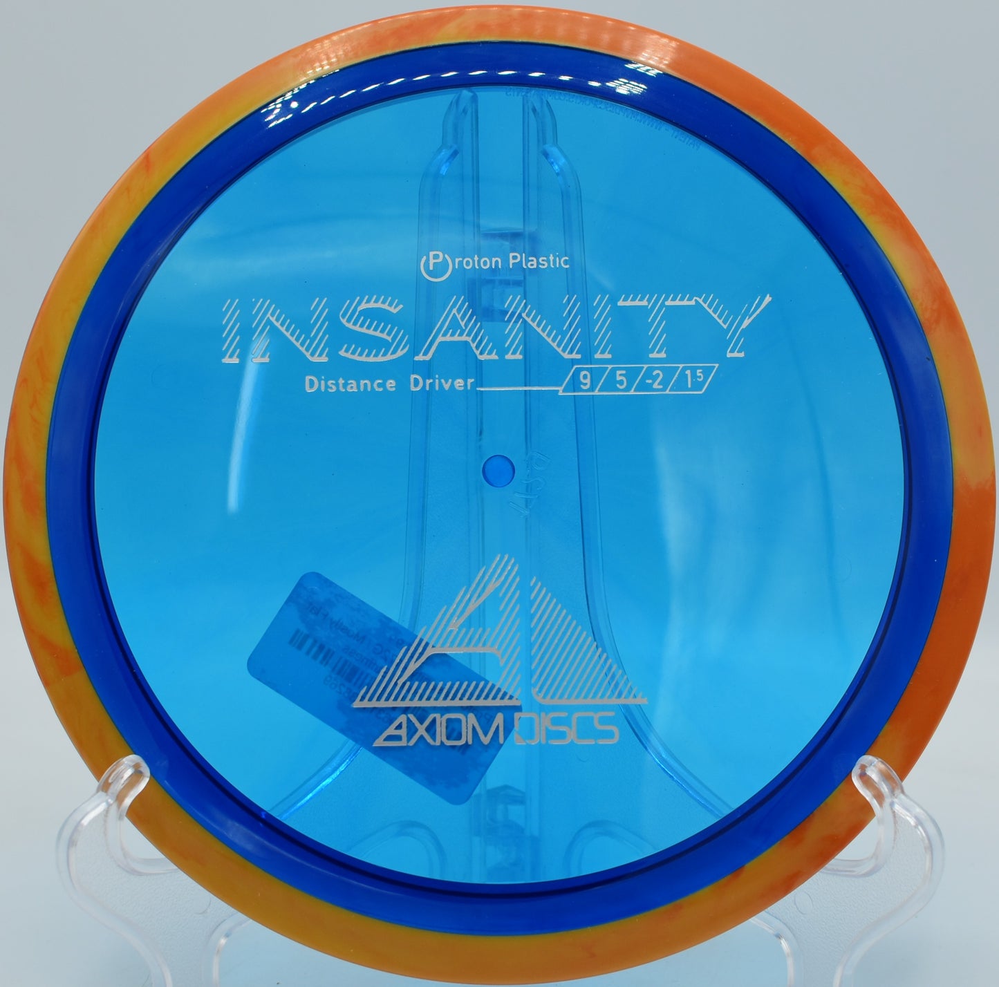 Proton Insanity