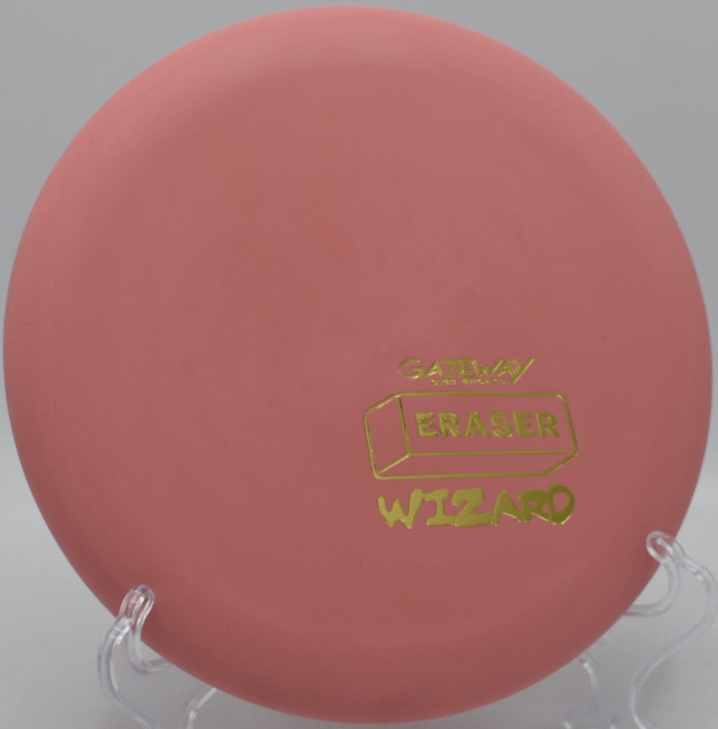 Eraser Wizard at Idlewild DGC, Burlington KY built for confident putts and controlled upshots