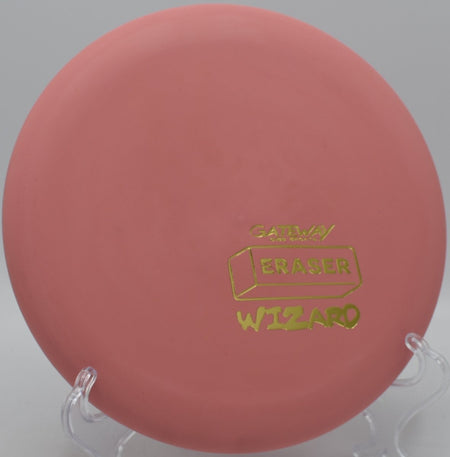 Eraser Wizard at Idlewild DGC, Burlington KY built for confident putts and controlled upshots
