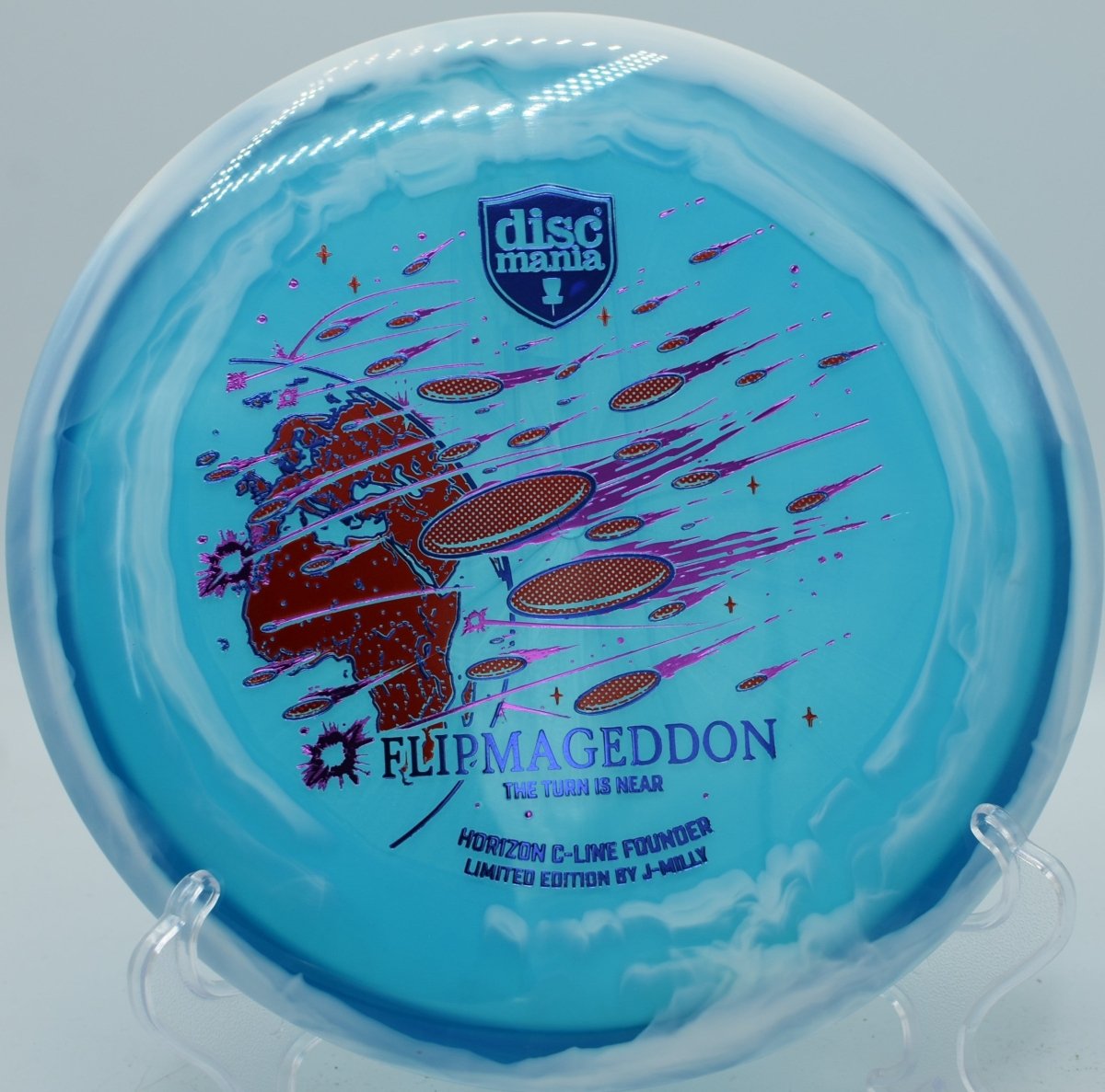Limited Edition Horizon C-Line Founder By J-Milly