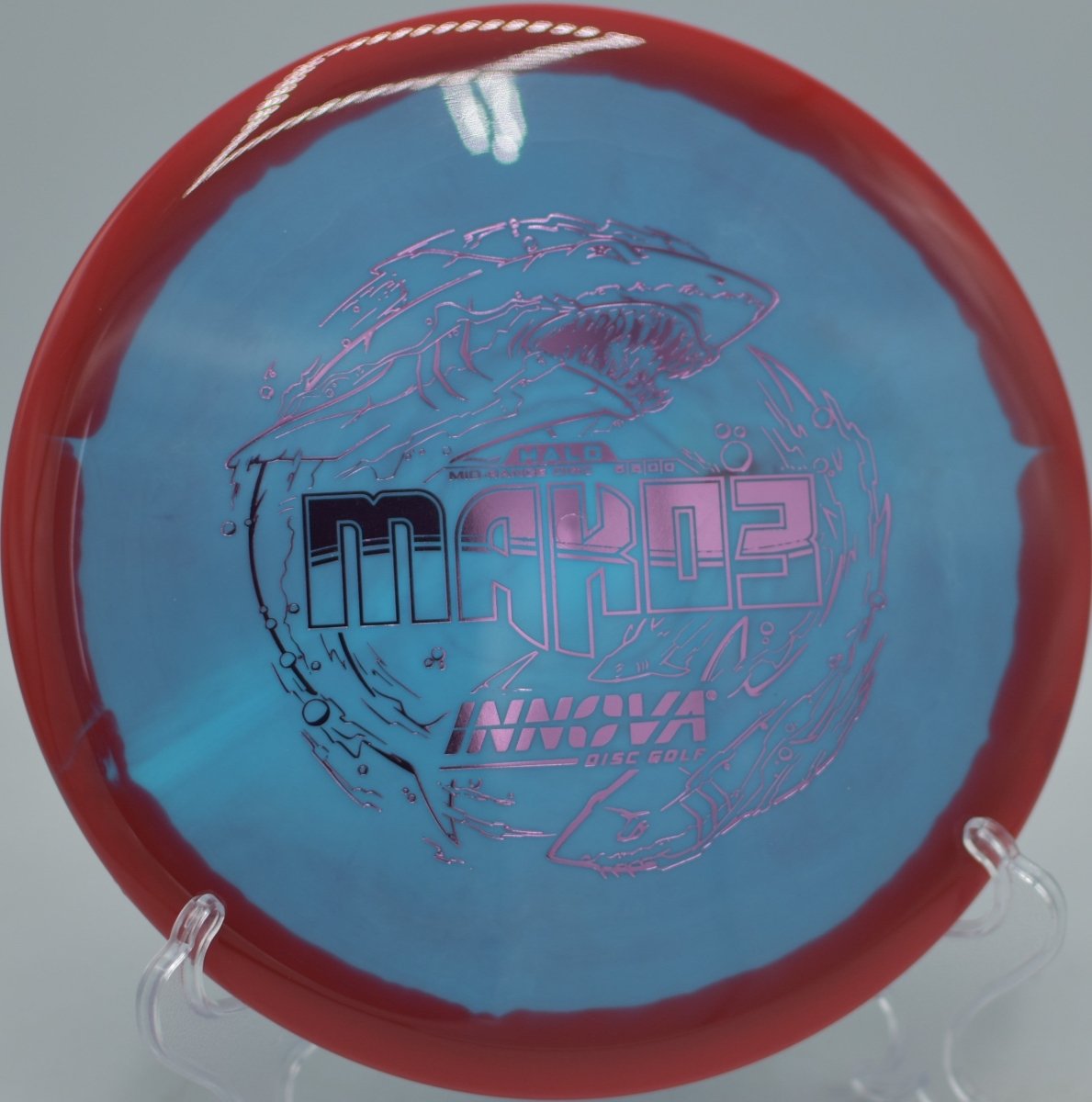 Innova Halo Star Mako3 disc dialed in across Nevada with nationwide shipping for clean release control shots