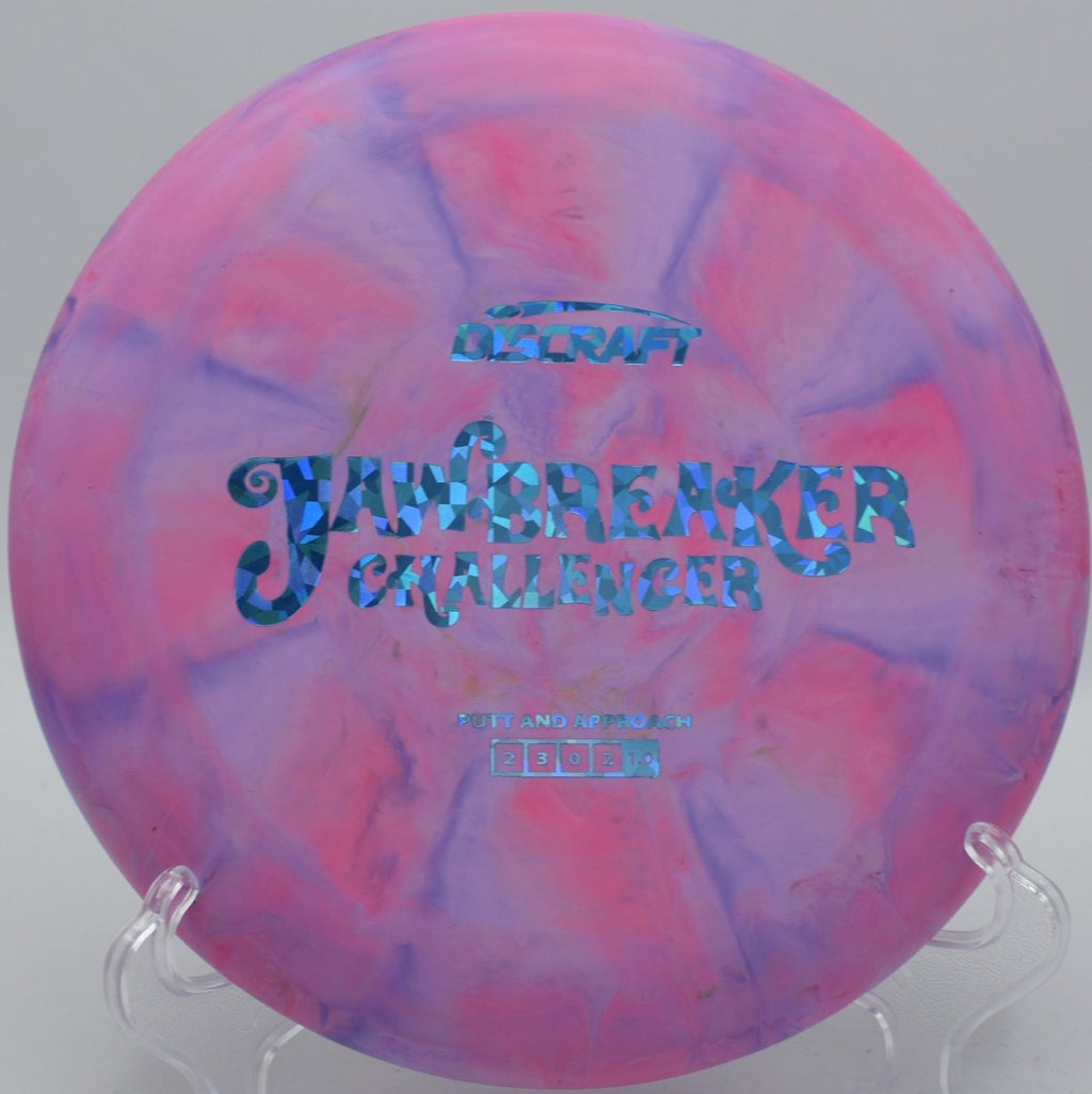 Discraft Jawbreaker Challenger putter available in Washington with nationwide shipping for controlled putting and touch approaches