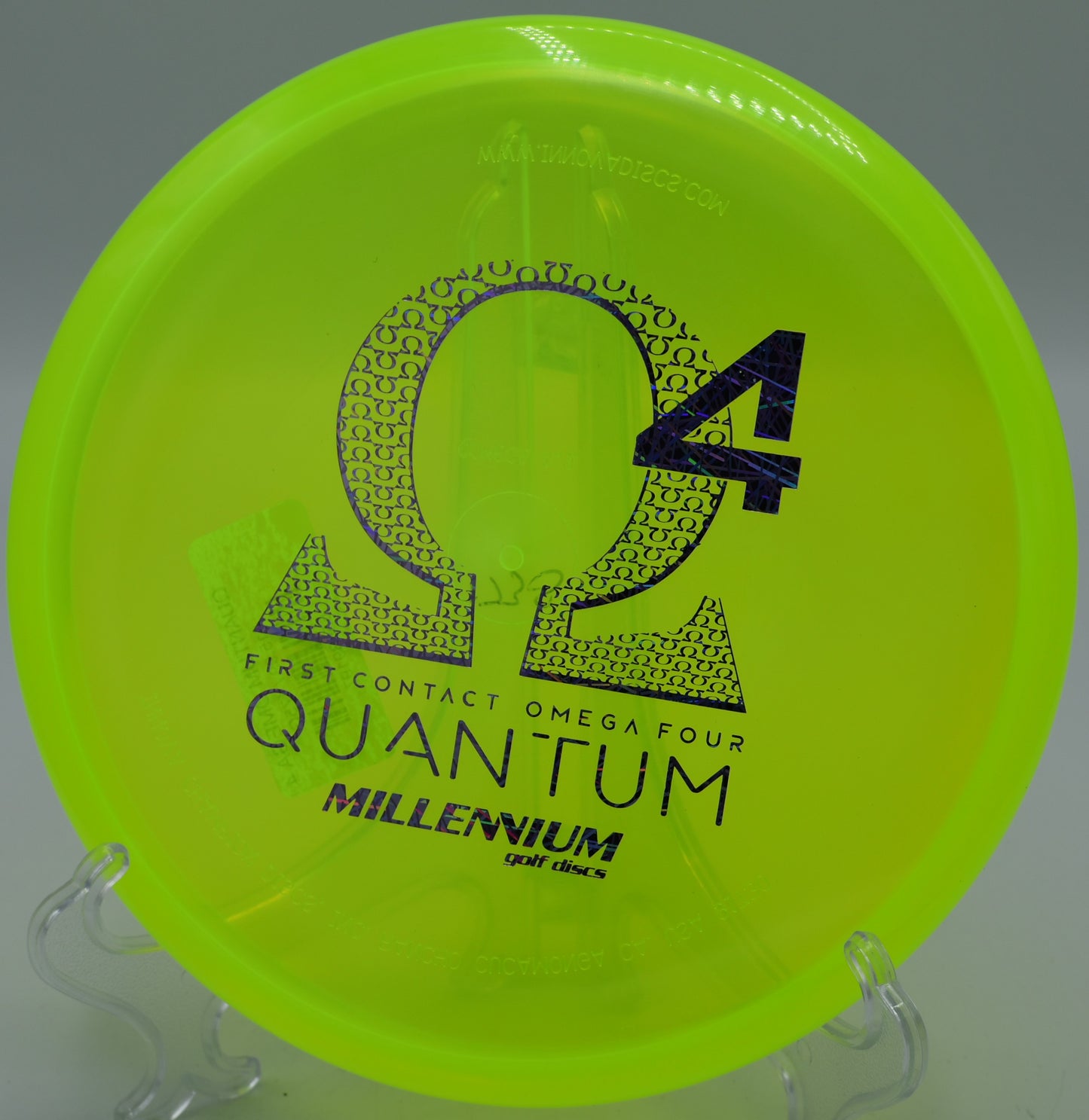 QUANTUM OMEGA 4