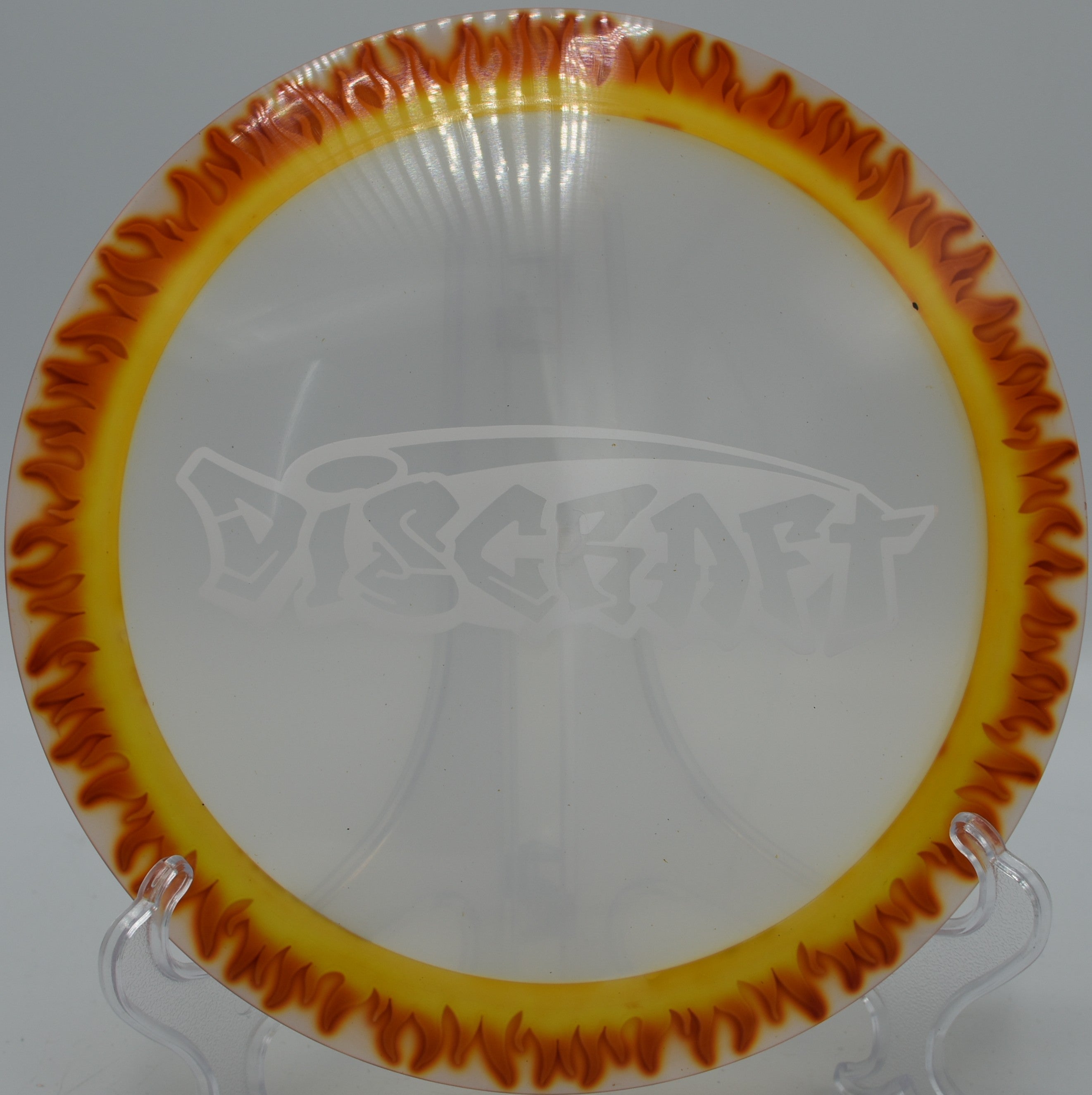Fuzed Z-Scorchflame- Barstamp/Strait Outta Discraft)