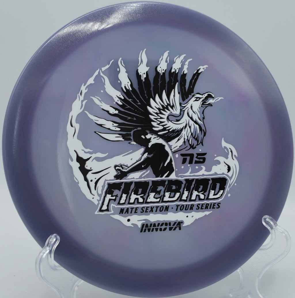 Sexton Firebird 2026 fairway driver thrown in South Carolina with nationwide shipping for reliable hyzer finishes