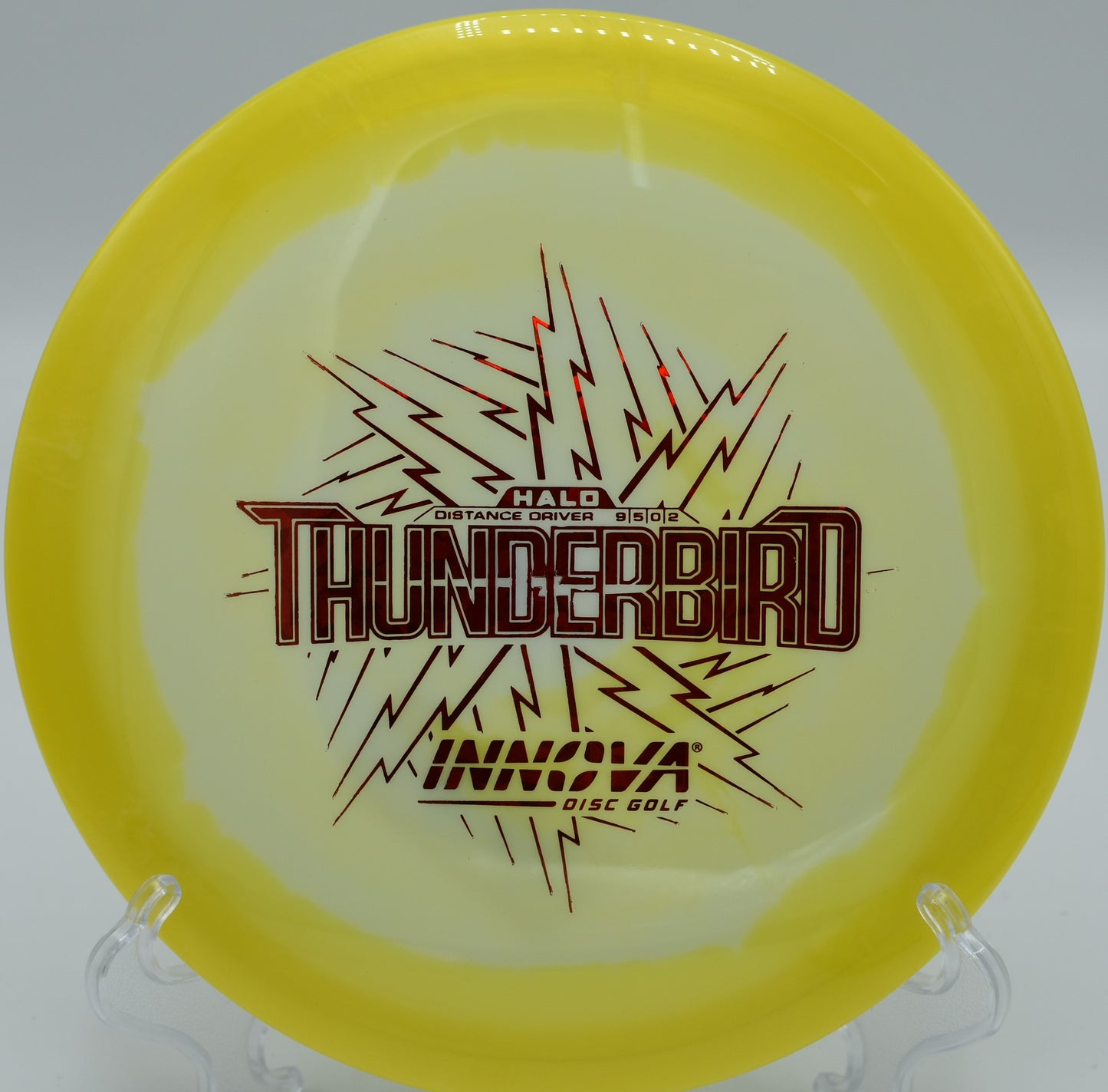 HALO STAR THUNDERBIRD